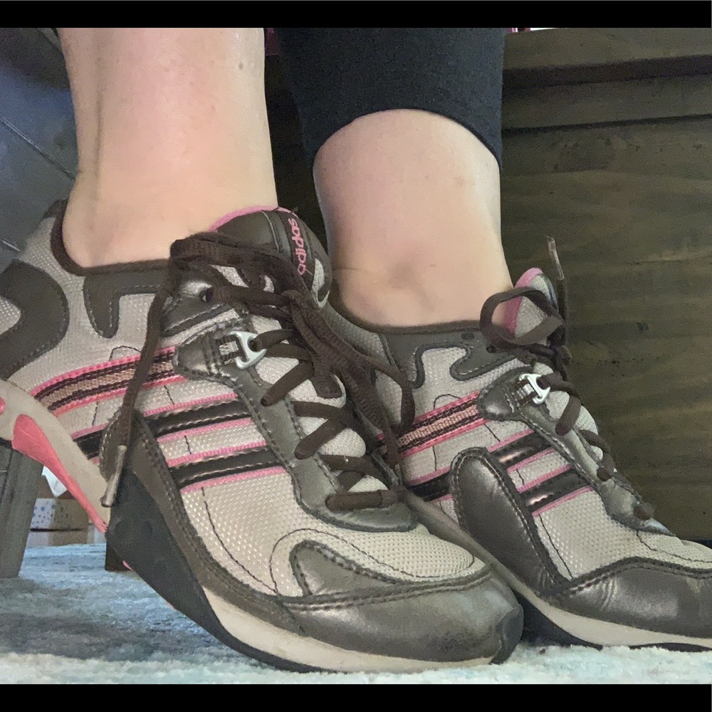 Adidas Ladies Sneakers